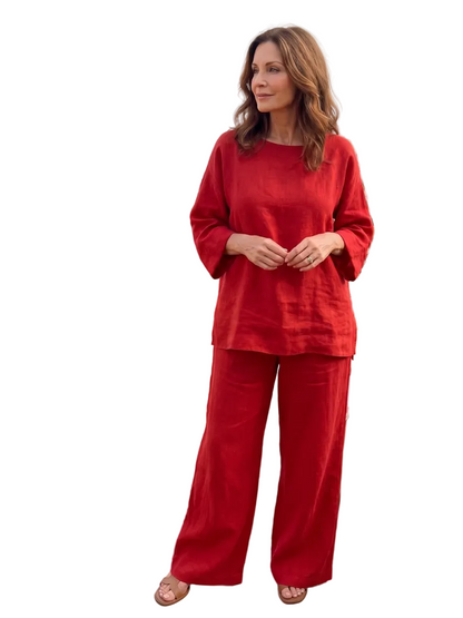 Blaire | Conjunto Túnica 2 Piezas