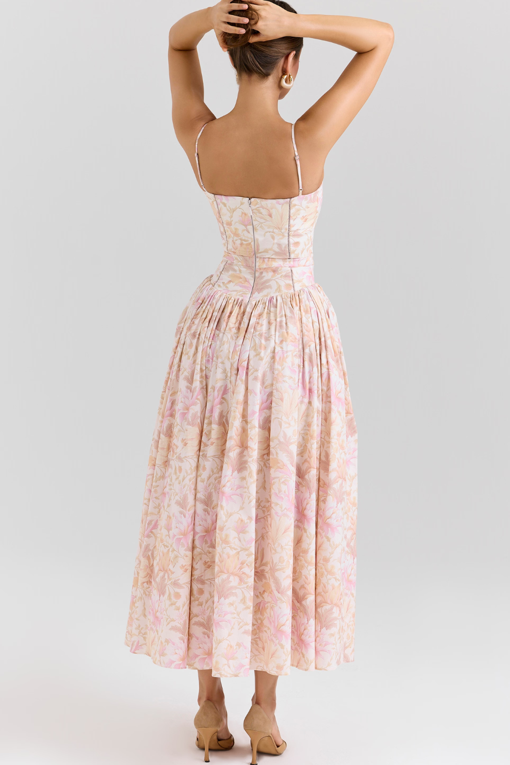 Luna | Vestido Floral