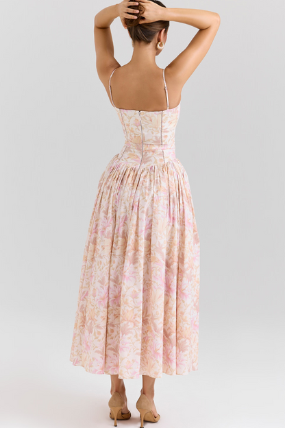 Luna | Vestido Floral