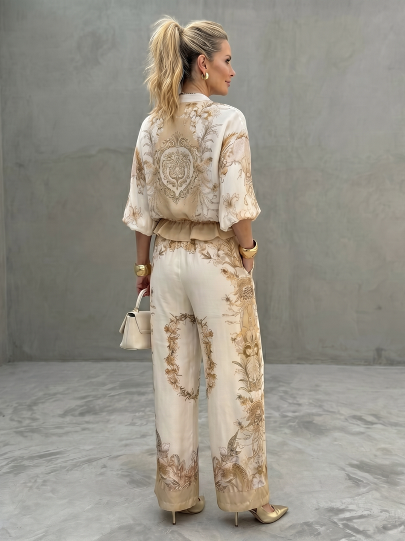 Dalis | Conjunto 2 Piezas Elegante