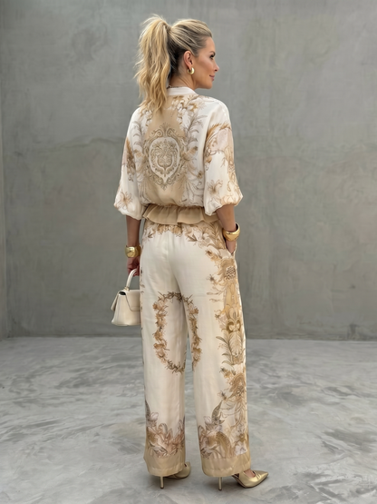 Dalis | Conjunto 2 Piezas Elegante