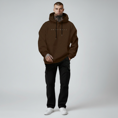Sergio | Sudadera Oversize