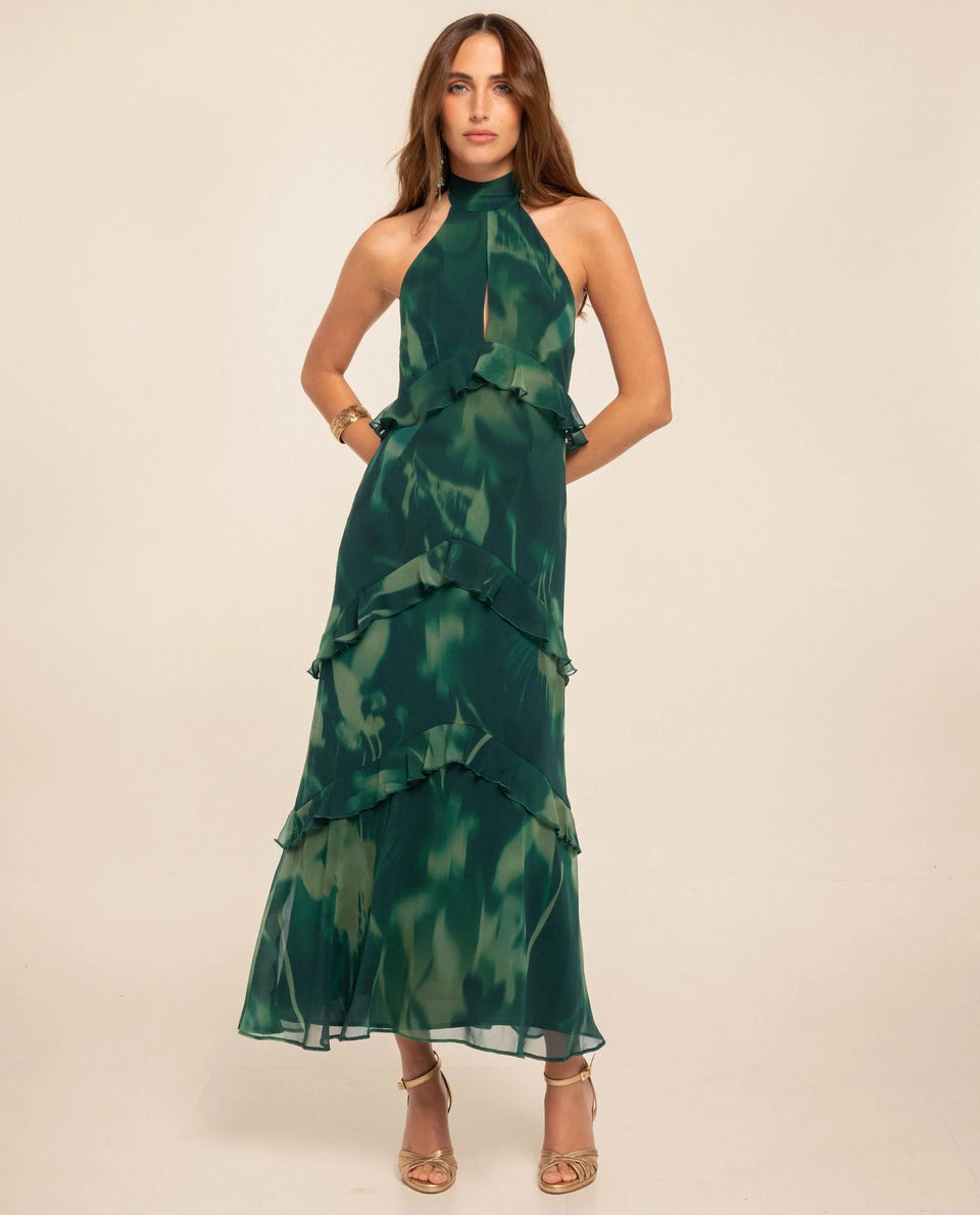 Esme | Vestido Volantes
