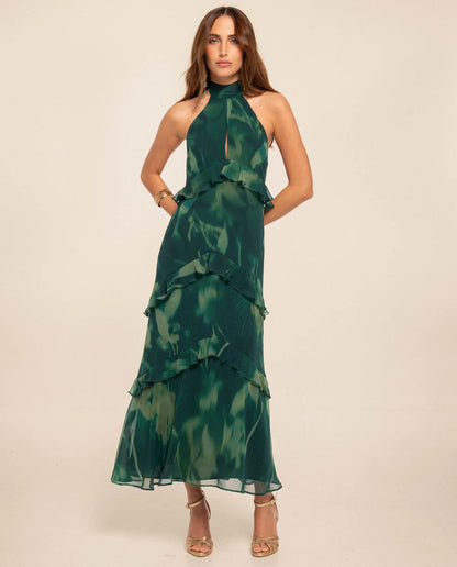 Esme | Vestido Volantes