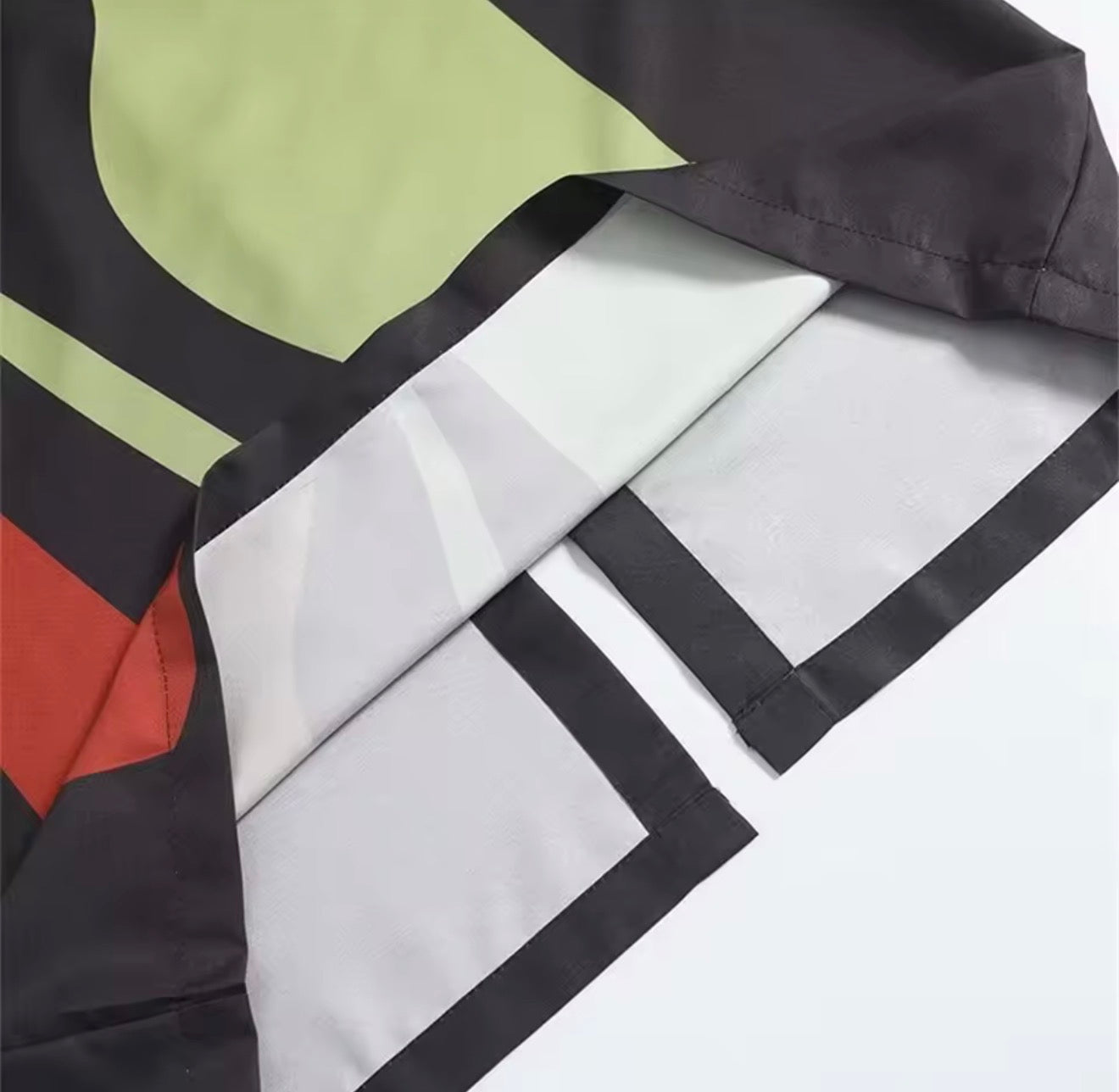 Olivia | Vestido Abstract