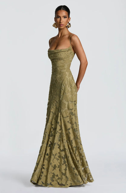 Loui | Vestido Maxi
