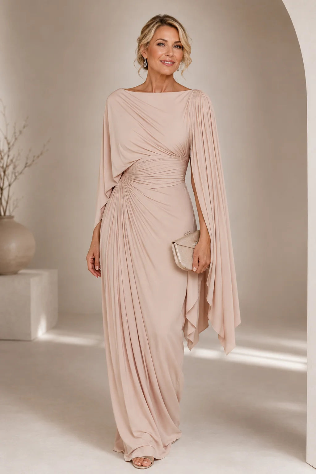 Camila | Vestido Mangas