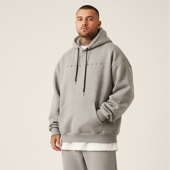 Sergio | Sudadera Oversize
