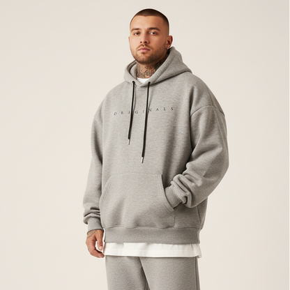 Sergio | Sudadera Oversize
