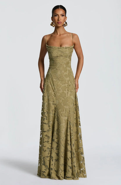 Loui | Vestido Maxi
