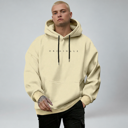 Sergio | Sudadera Oversize