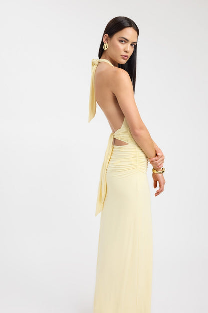 Nix | Vestido Largo