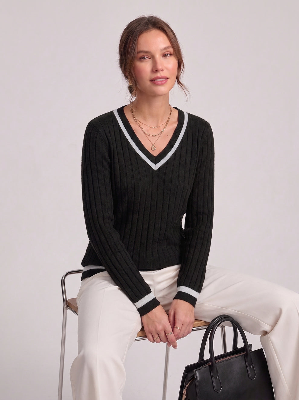 Gianna | Jersey Escote Pico