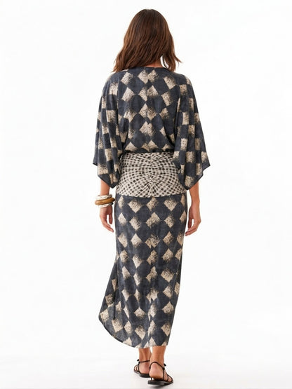 Elysett | Vestido Largo