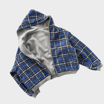 Ander | Sudadera Oversize Reversible