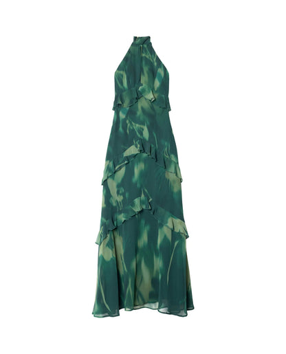 Esme | Vestido Volantes