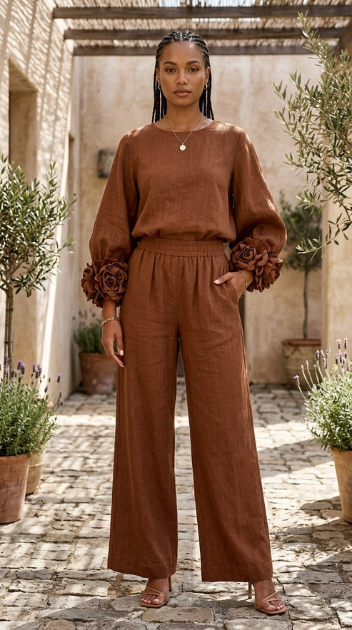 Juliett | Conjunto Floral