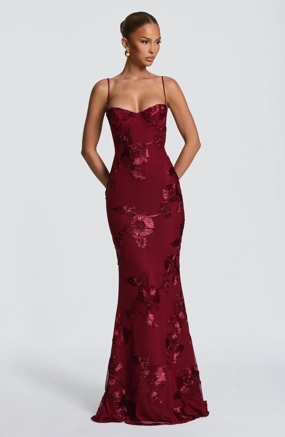 Velo | Vestido Maxi Estampado