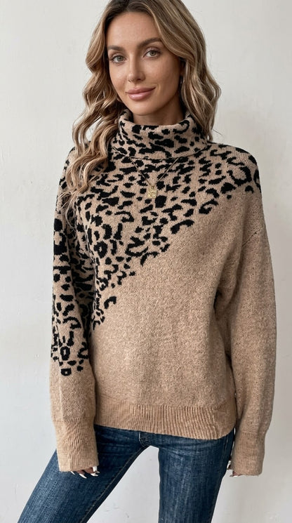Sofia | Jersey De Cuello Alto