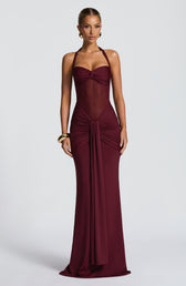 Vix | Vestido transparencias