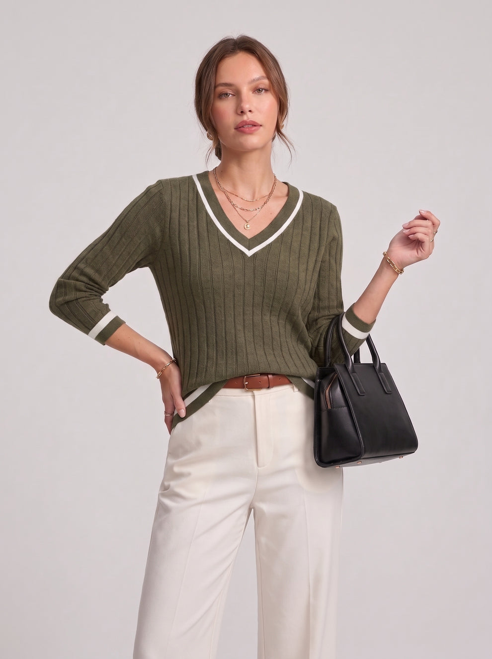 Gianna | Jersey Escote Pico