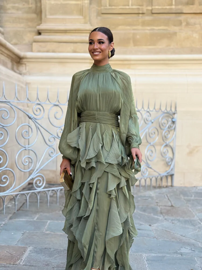 Bahian | Vestido Volantes