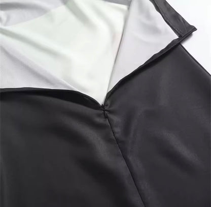 Olivia | Vestido Abstract