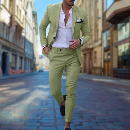 Nacho | Traje Slim Fit