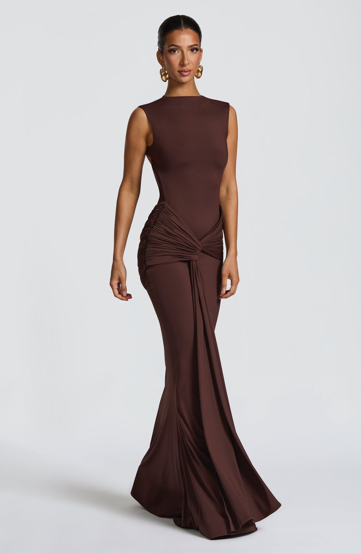 Daria | Vestido Maxi