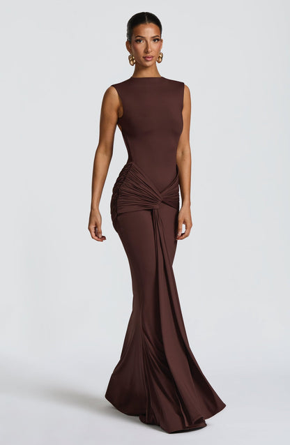 Daria | Vestido Maxi
