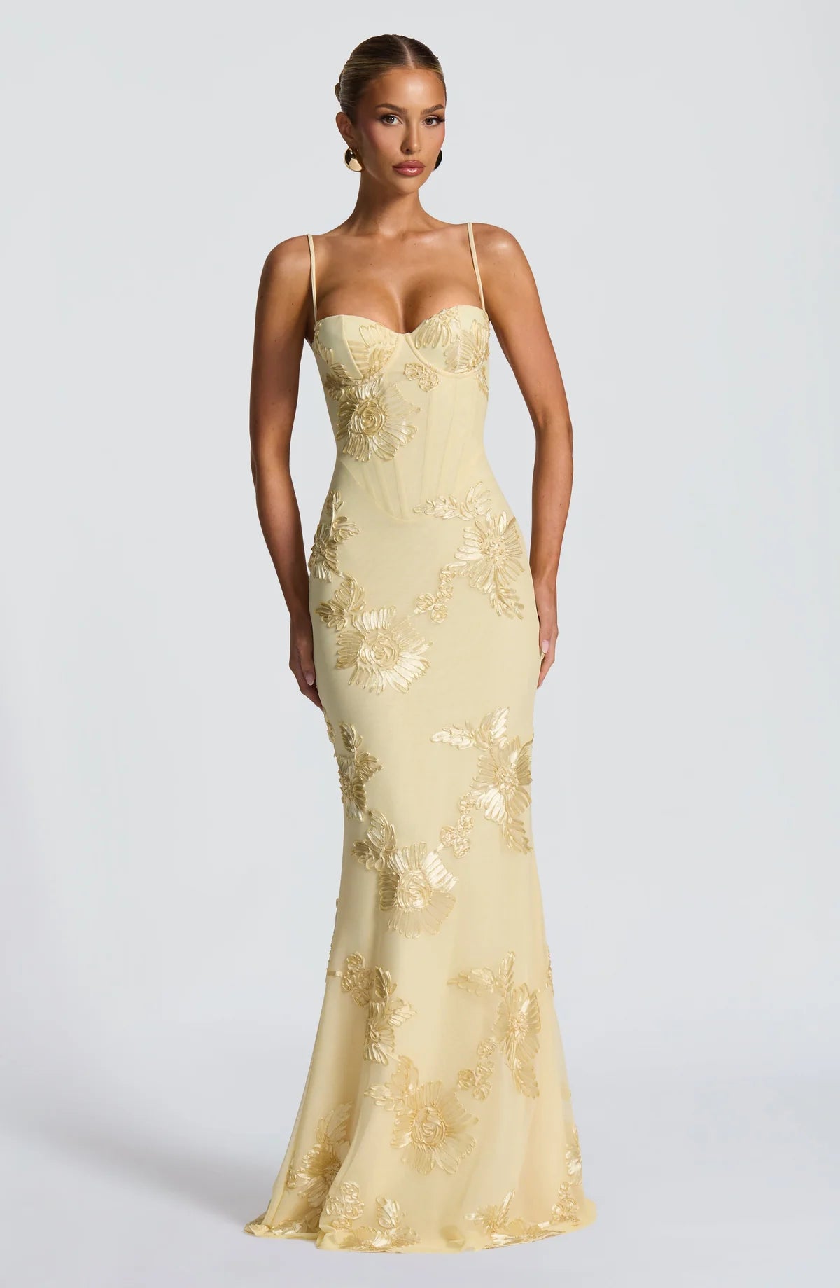 Velo | Vestido Maxi Estampado