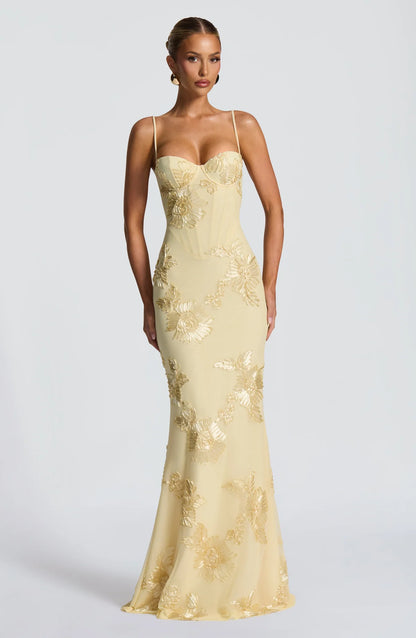 Velo | Vestido Maxi Estampado