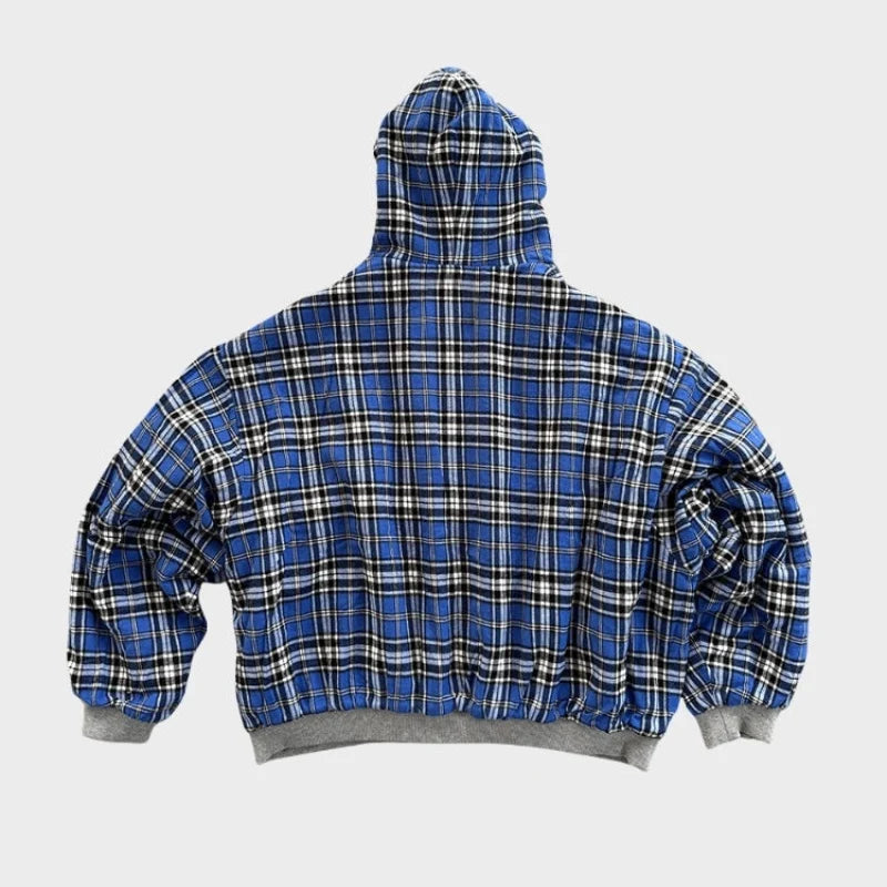Ander | Sudadera Oversize Reversible