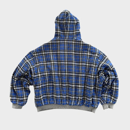 Ander | Sudadera Oversize Reversible