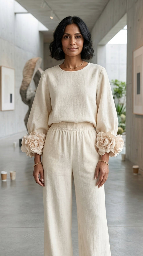 Juliett | Conjunto Floral