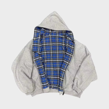 Ander | Sudadera Oversize Reversible