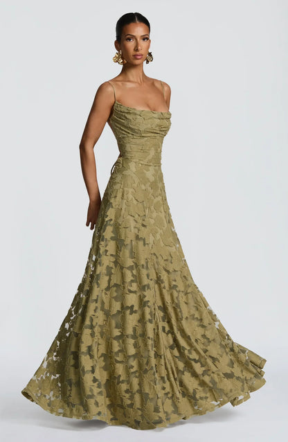 Loui | Vestido Maxi
