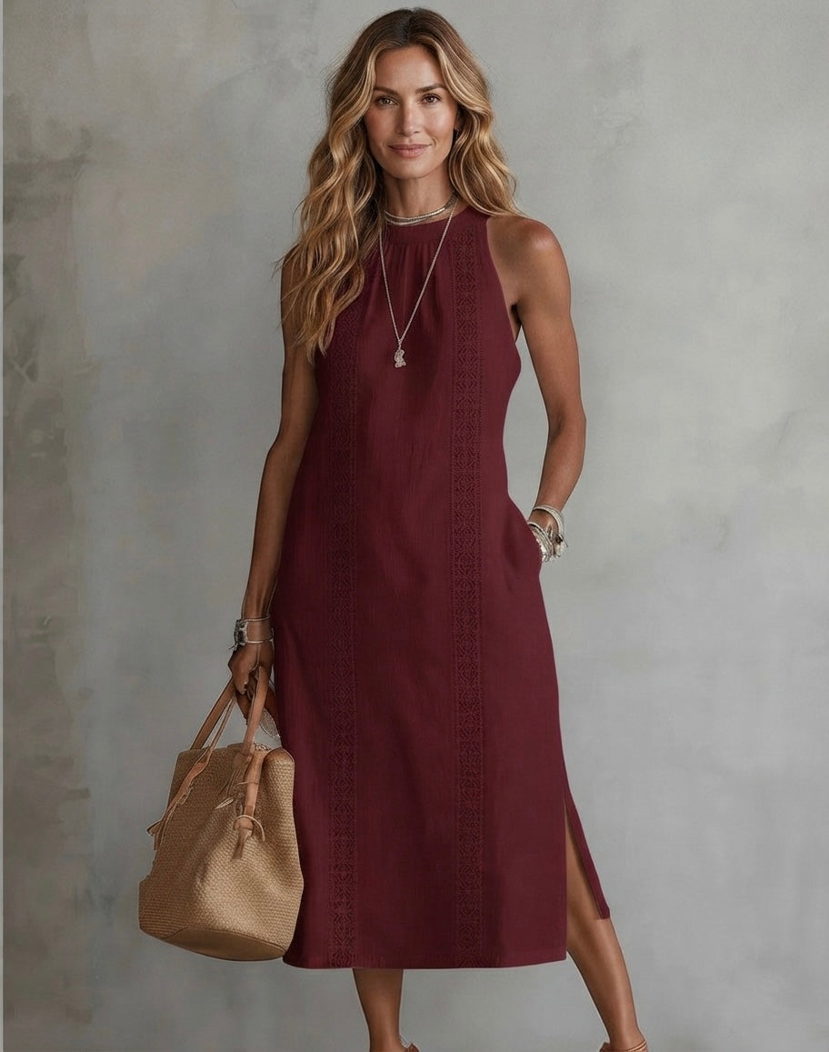 Mila Vestido Midi