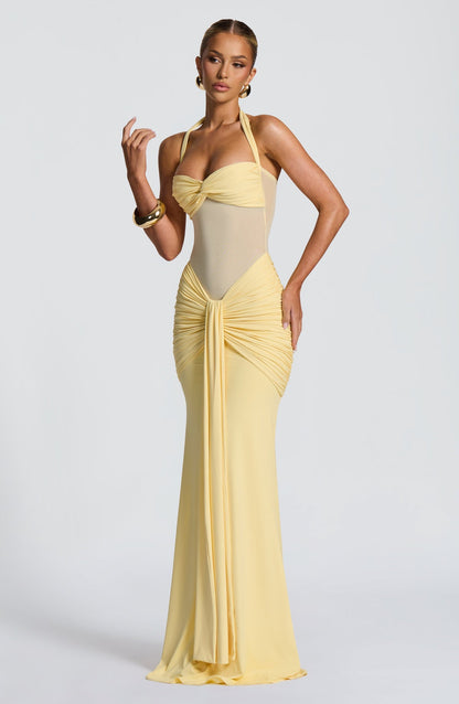 Vix | Vestido transparencias