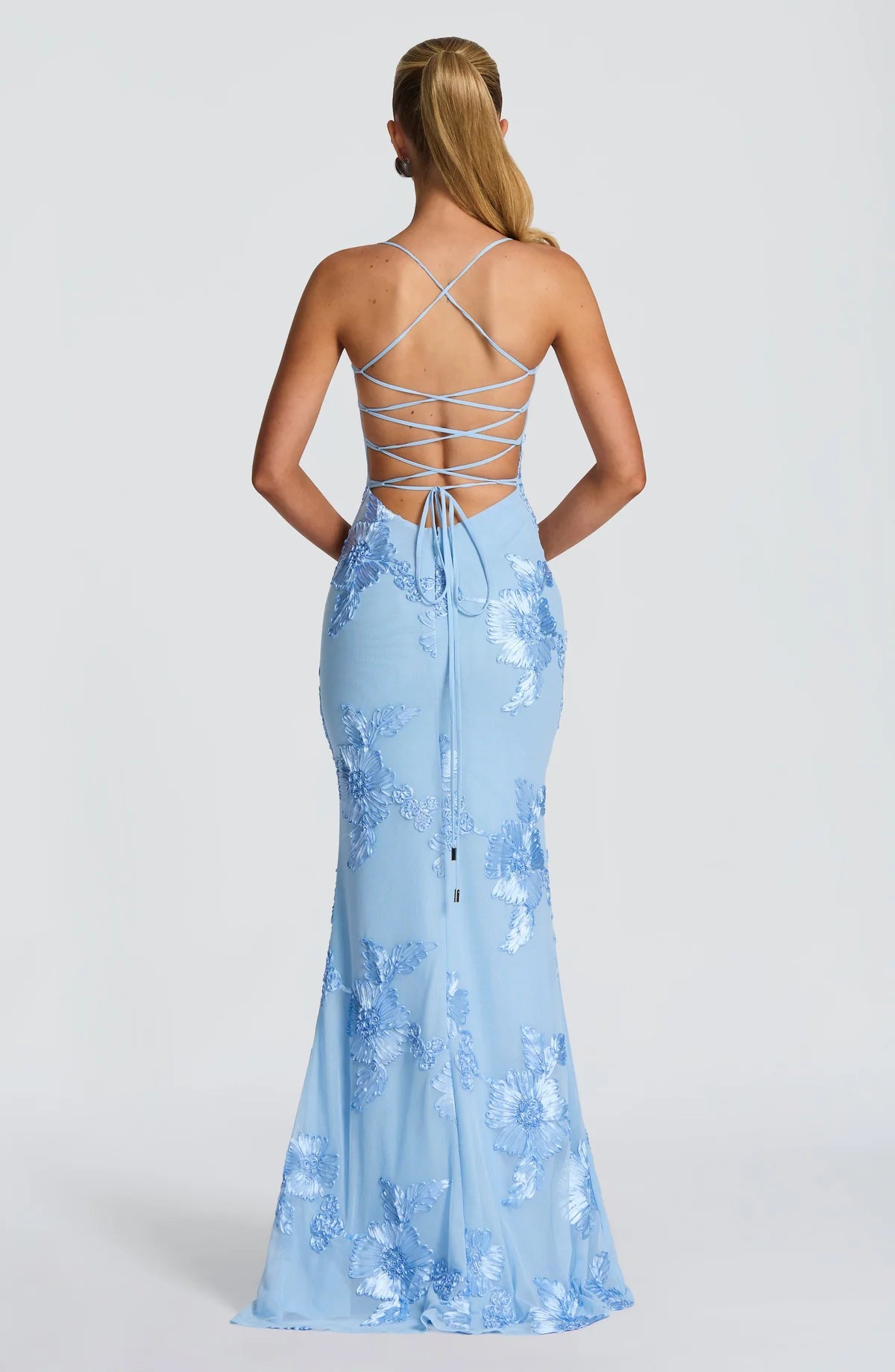 Velo | Vestido Maxi Estampado