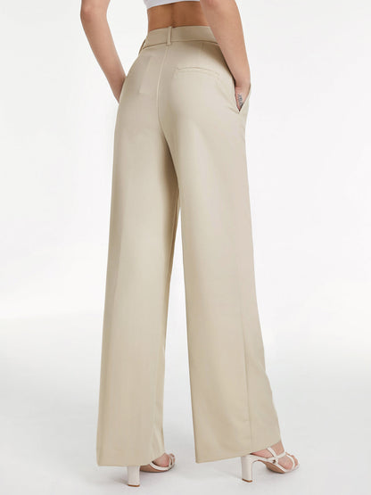 Moi Pantalón beige