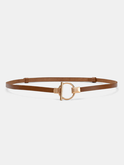 Pulsera de Cuero Hebilla