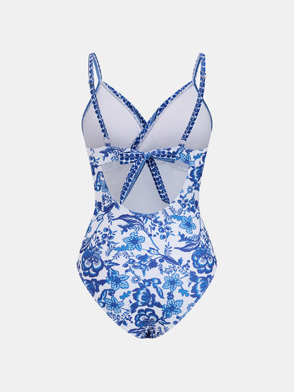Bañador Floral