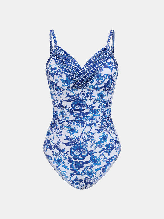 Bañador Floral