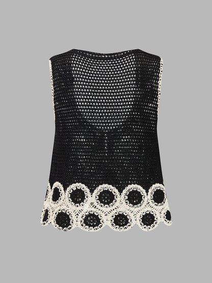Alma Conjunto Croché