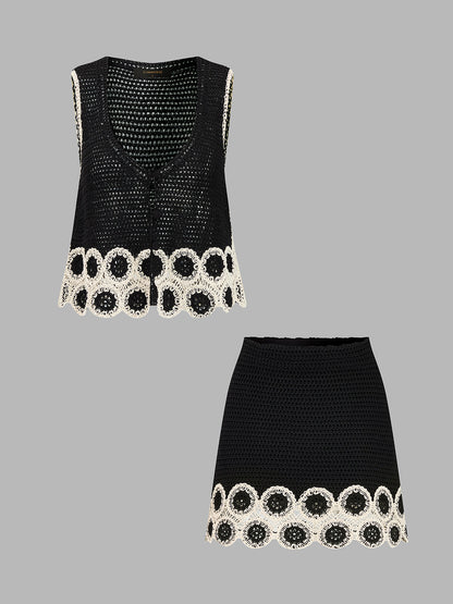 Alma Conjunto Croché