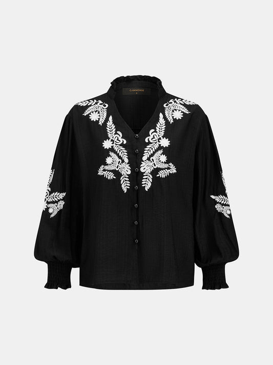 Luna Blusa Bohemia