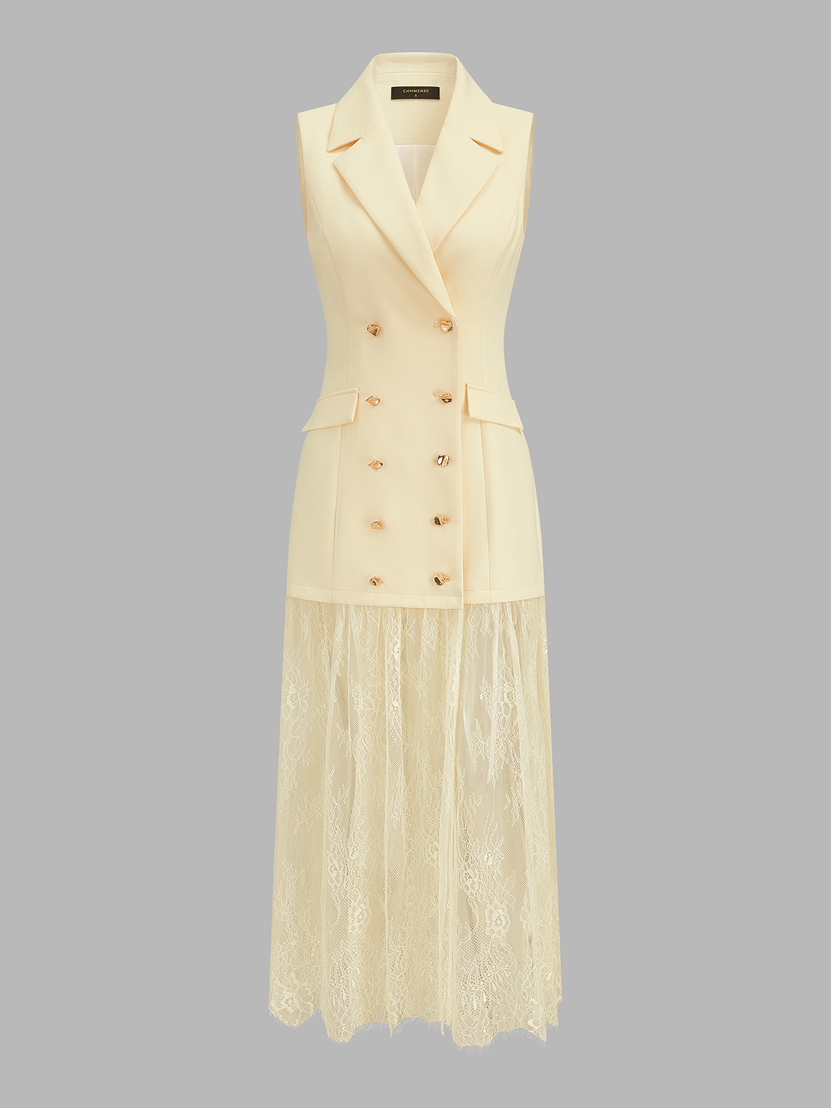 Julieta Vestido Blazer