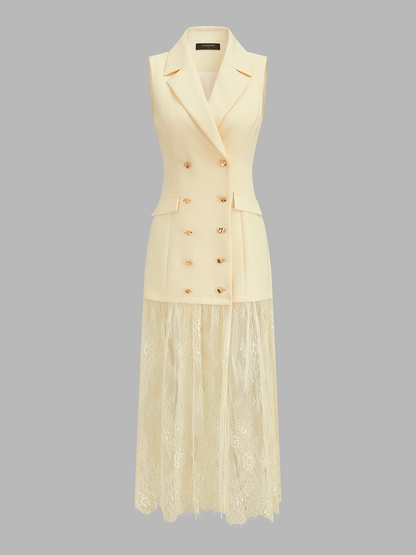 Julieta Vestido Blazer