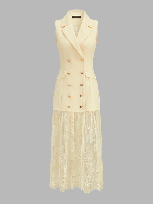Julieta Vestido Blazer
